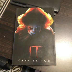 IT pennywise action figure interchangeable heads